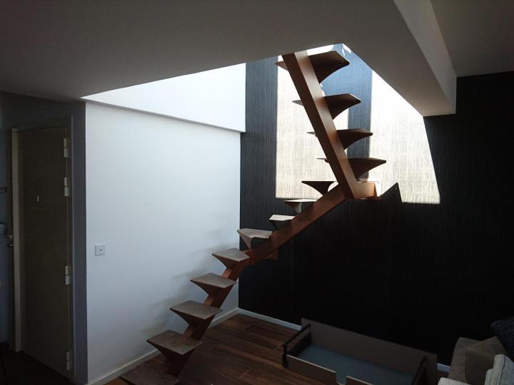 Fabrication et habillage d'escaliers Mandelieu-La-Napoule 