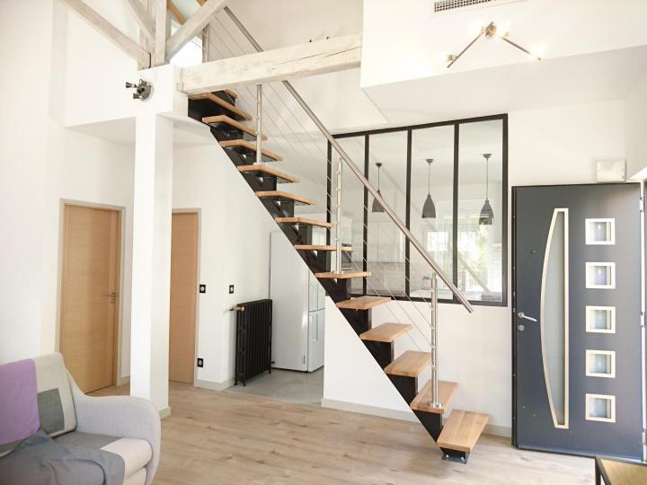 Confection d'escaliers Mandelieu-La-Napoule 