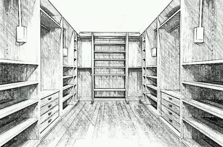 Fabrication de placard sur mesure Mandelieu-La-Napoule 