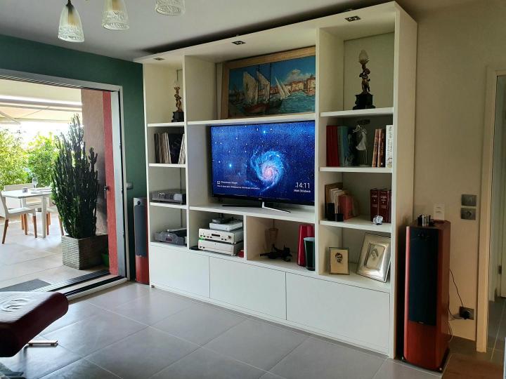 Production Meubles design Mandelieu-La-Napoule