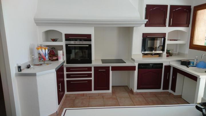 Façonner Cuisine, salle de bain et dressings Mandelieu-La-Napoule 