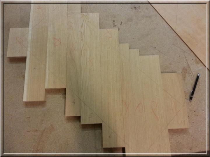 Confection de bois nature Mandelieu-La-Napoule