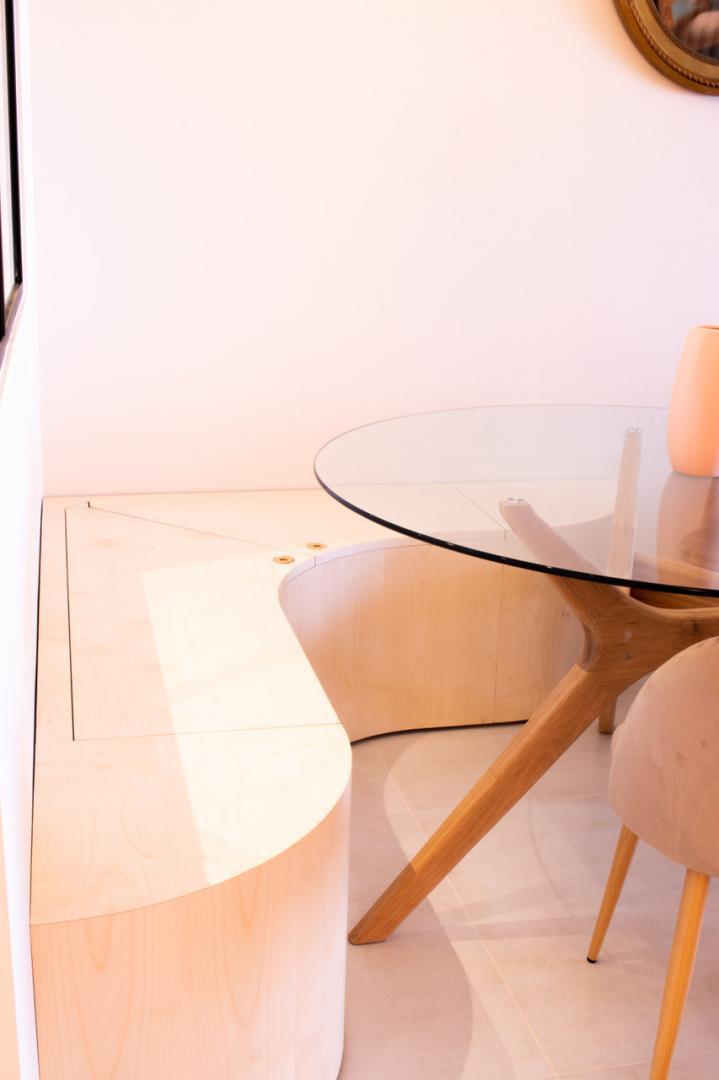 Confection Meubles design Mandelieu-La-Napoule