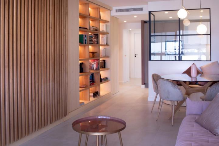 Assemblage Meubles design Mandelieu-La-Napoule