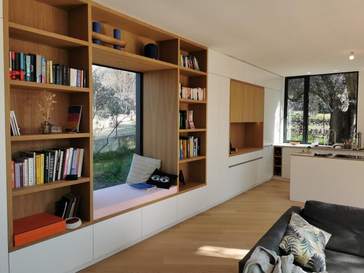 Création Meubles design Mandelieu-La-Napoule