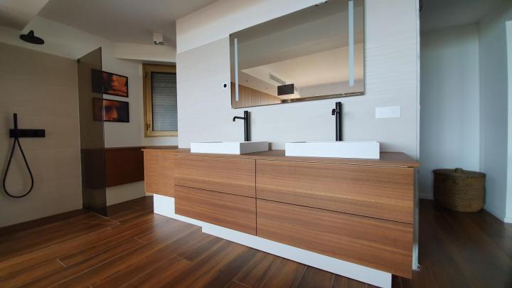 Confection Cuisine, salle de bain et dressings Mandelieu-La-Napoule