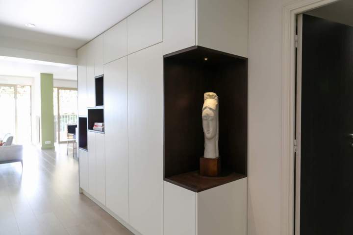 Alliance du bois et du laqué